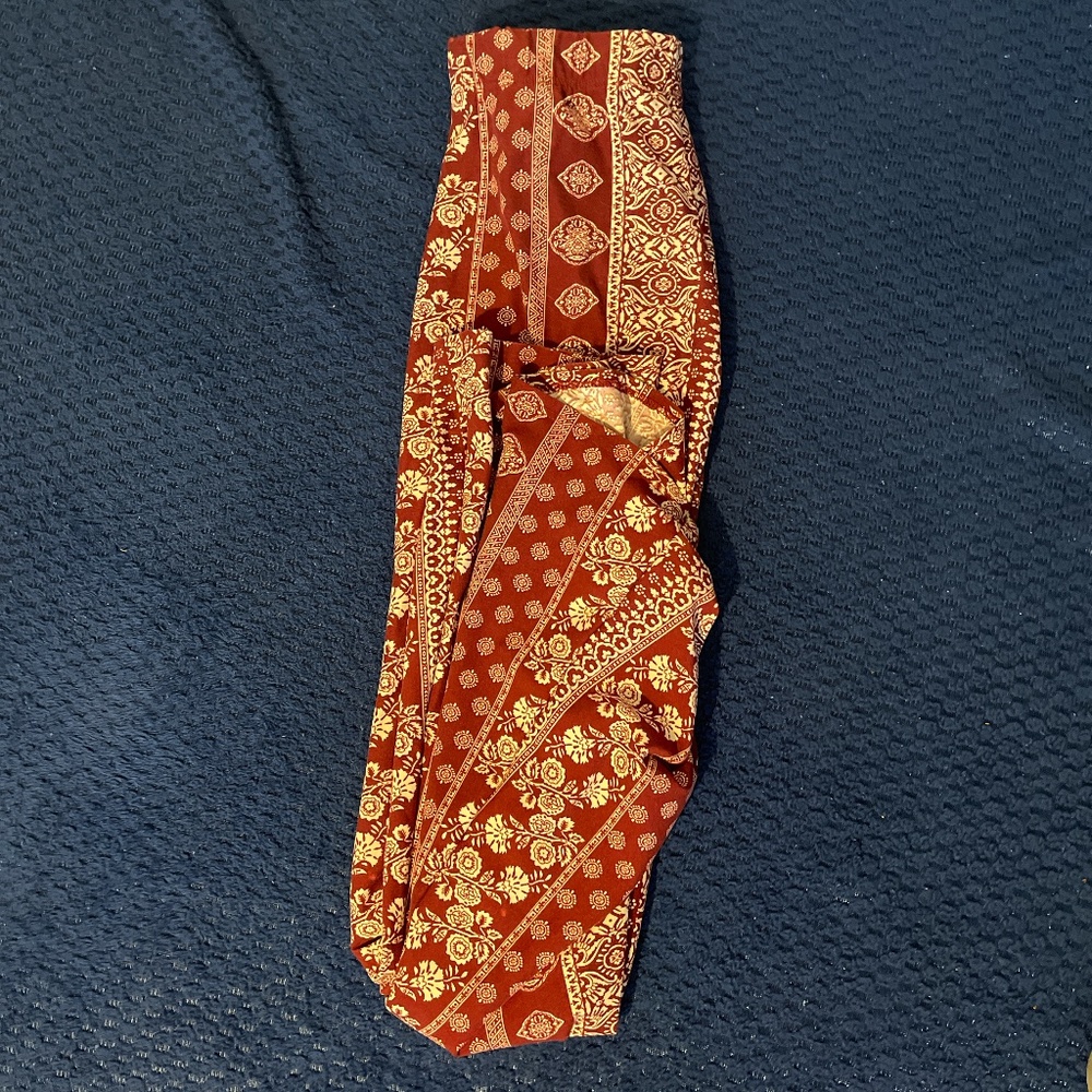 Women stretchy pants
